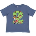 thumbnail image 3 of Inktastic Tractor Boy 2nd Birthday Boys Baby T-Shirt, 3 of 5