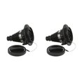 thumbnail image 2 of sweethay Adaptador de enchufe de carga IEC EV, conector monofásico, enchufe de Cable Universal impermeable, piezas de vehículos eléctricos, 2piezas, 2 of 6