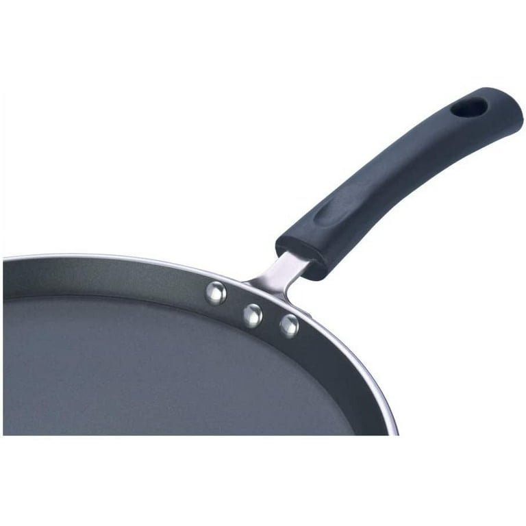 Dosa pan,NON - STICK DOSA PAN,Non-Stick Flat Dosa Tawa Set (Black Flat Dosa  Flat Dosa Tawa 300 mm),cookware dosa pan,best dosa pan,non stick dosa pan