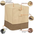 thumbnail image 4 of Classic Accessories Veranda Water-Resistant 54 Inch Prep Table Cover, 4 of 13