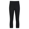 thumbnail image 1 of Mountain Warehouse - Leggings Blackout para Mujer (Negro), 1 of 4