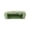 Green, variant on Leather Pencil Case Shells Shape, Transparent Window Visible Organizer, Large Capacity Pen Bag for Campus Office Use