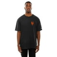 thumbnail image 4 of Men's  New Era David Wright Black New York Mets Retired Player Graphic T-Shirt, 4 of 7