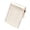 White, variant on MOMOJIA Clear ABS Document Case with Clipboard and Lanyard Double Layer File Organiser Box For Office School And Travel Use