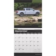thumbnail image 4 of BrownTrout, Ford F150 Trucks 2025 Wall Calendar, 4 of 4