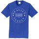 thumbnail image 1 of Camiseta de manga corta Gravity Outdoor Co. al aire libre Logo blanco 2XL, 1 of 1