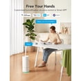 thumbnail image 2 of Humidificador GoveeLife H7142, 6 litros, relleno en la parte superior, para habitaciones grandes, 2 of 7
