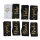 thumbnail image 4 of 8 Uds. Fajín Para Novia Y Dama De Honor Con Letras Doradas, Material Hipoalergénico, Conjunto De Fajín Para Bodas Y Fiestas De Boda, 4 of 7