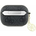 thumbnail image 2 of Guess 4G Charm Collection Case for Airpods Pro 2 Black - GUAP2G4GSMK, 2 of 4