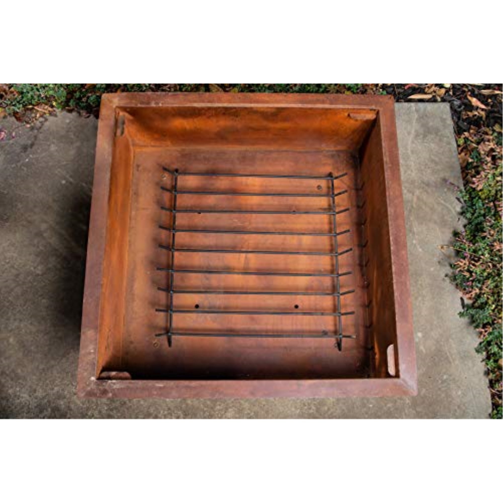 Bond Manufacturing Bauxite 26 Wood Burning Fire Pit - Walmart.com