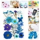 thumbnail image 4 of flores prensadas secas Flores prensadas secas para DIY Resina Relleno Joyería Decoración, 4 of 7