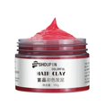 thumbnail image 1 of 9Colours Disposable Hair Dyeing Clay Mud Dye Styling Cream Temporary,, 1 of 8