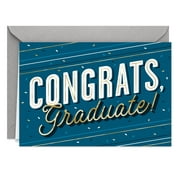 Hallmark Graduation Greeting Card (so Proud of You Confetti)