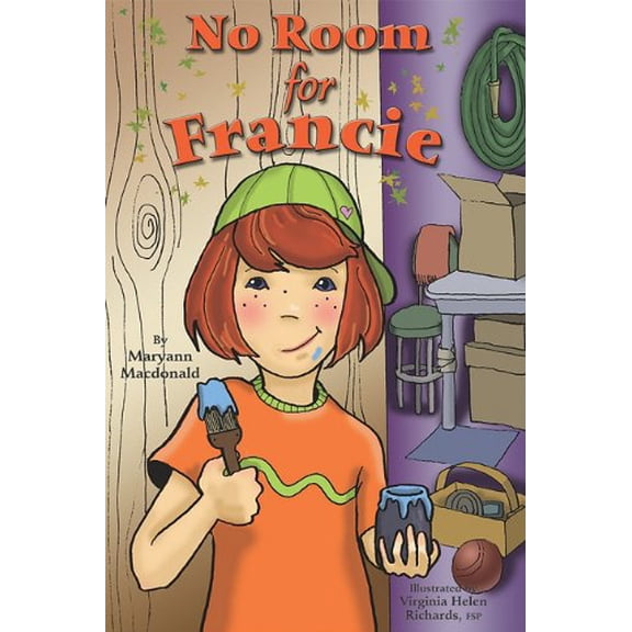 Pre-Owned Zzzno Room for Francie (Opa) (Paperback) 081985168X 9780819851680
