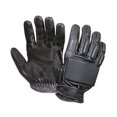thumbnail image 2 of Rothco 2110 Full-Finger Rappelling Gloves, Black - Large, 2 of 2