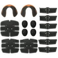 thumbnail image 1 of Ultimate 15pcs Ultimate Muscle Stimulator Training Gear Hip Trainer Set Sport Training Equipment Fit Full Body, 1 of 7
