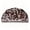 BK3, variant on Women Metallic Hard Clutch Half-moon Evening Bag Shiny Crossbody Bag Purse with Removable Chain Strap