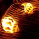thumbnail image 5 of Lámpara de Tira Decoración Del Hogar ANGGREK Forma de Concha 10LED Cadena de Luces Alimentadas Por Batería Luz cálida, 5 of 8