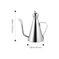 thumbnail image 5 of 304 Stainless Oil Bottle Holder Kitchen Sprayer Leakproof Dispenser, 5 of 8