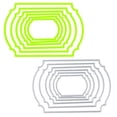 thumbnail image 4 of Binmer Metal Cutting Dies Stencil DIY Scrapbooking Embossing Album Paper Card F, 4 of 4