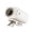 White, variant on Portable Clip On Air Conditioner Fan with LED Display,USB Rechargeable Mini Cooling System,Quiet Brushless Motor,Adjustable Wind Speeds White