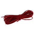 thumbnail image 3 of Abbracc 2Pcs 2mmx5m PU Leather Cord String For Jewelry DIY Handmade Handicrafts 15Colors Red, 3 of 6