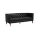 thumbnail image 1 of Sofa Kessa Muebles Grant Negro, 1 of 5