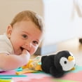 thumbnail image 4 of Adorable Penguin Toy Soft Cuddly Stuffed Animal For Kids & Adults Cute Friend For, 4 of 7