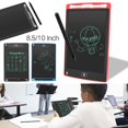 thumbnail image 2 of Generic 8.5/10 Inch LCD Writing Tablet Eye Protection Portable Drawing Pad, 2 of 7