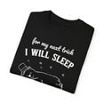 thumbnail image 3 of For My Next Trick I Will Sleep to Until Comfort Colors Unisex Shirt, 3 of 7