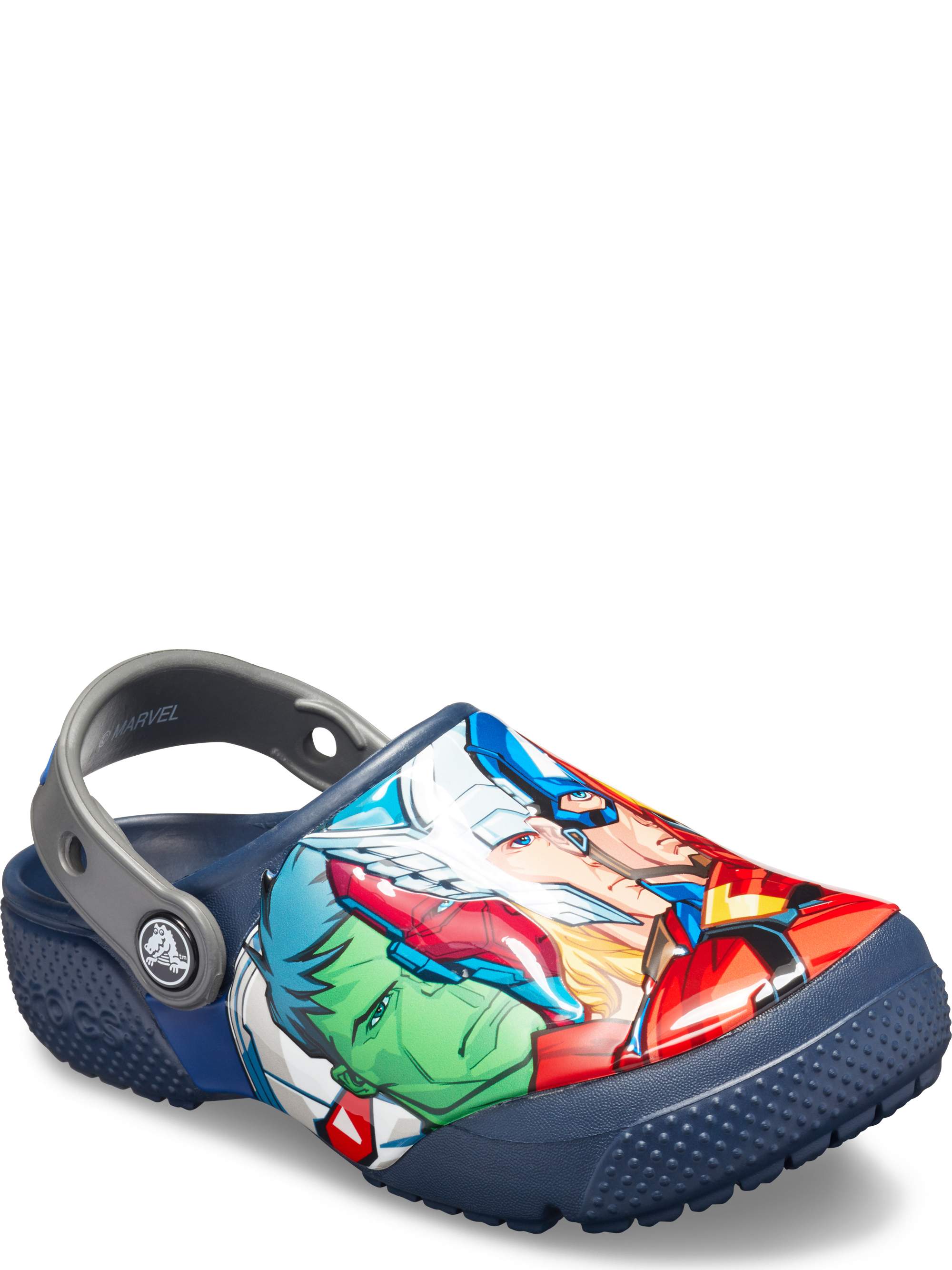 marvel crocs for adults