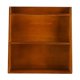 thumbnail image 2 of Muebles de oficina para el hogar Organizador de escritorio Cómoda vintage de madera Estante de café Estante de escritorio Estante sin instalación Estante de escritorio de madera, 2 of 6