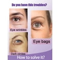 thumbnail image 4 of Crema antiarrugas para los ojos, Retinol, elimina las bolsas de los ojos, las ojeras, antienvejecimiento, Lifting, reafirmante, blanqueador, hidratante, ilumina el cuidado de la piel, 4 of 5