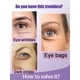 thumbnail image 4 of Crema antiarrugas para los ojos, Retinol, elimina las bolsas de los ojos, las ojeras, antienvejecimiento, Lifting, reafirmante, blanqueador, hidratante, ilumina el cuidado de la piel, 4 of 5
