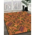 thumbnail image 2 of Ahgly Company Indoor Rectangle Patterned Love Red Area Rugs, 7' x 9', 2 of 6