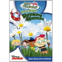 Little Einsteins: The Incredible Shrinking Adventure (DVD)