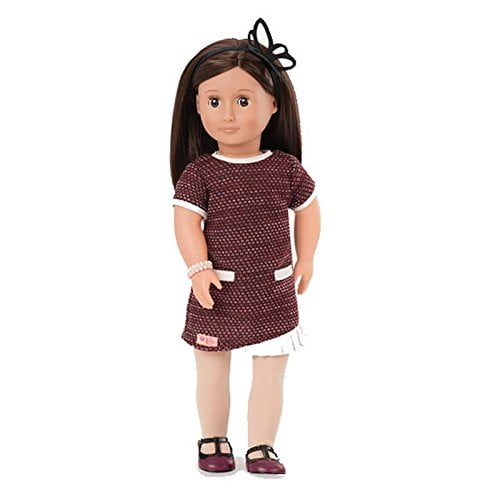 our generation retro doll