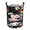 Medium, variant on Mic key Mouse handle round laundry basket, suitable for family bathrooms, bedrooms and dormitories.