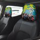 thumbnail image 2 of Glee Funda Protectora Universal para Reposacabezas de Coche, Funda Elástica para Reposacabezas de Asiento de Auto, Funda de Tela Antipolvo, Accesorios de Interior 2 Piezas, 2 of 6