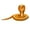 Yellow, variant on YIFAEUX Simulation Snake Plush Toy Realistic Snake Skin Giant Cobra Plushies Funny Trick Toy Soft Stuffed Animal Doll Children Educational Toys Home Decoration for Halloween April Fools' Day