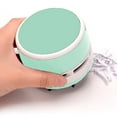 thumbnail image 2 of Mini Vacuum Cleaner, Portable Handheld Corless Tabletop Crumb Sweeper Desktop Multifunction Cleaning, 2 of 6