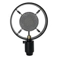 thumbnail image 1 of Dsseng Professional Microphone Condenser Microphone Vintage Recording Studio Microphone for Live Radio Boardcasting Singing, 1 of 7