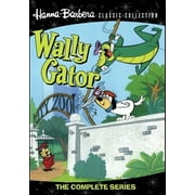 Wally Gator: The Complete Series (DVD), Warner Archives, Kids & Family