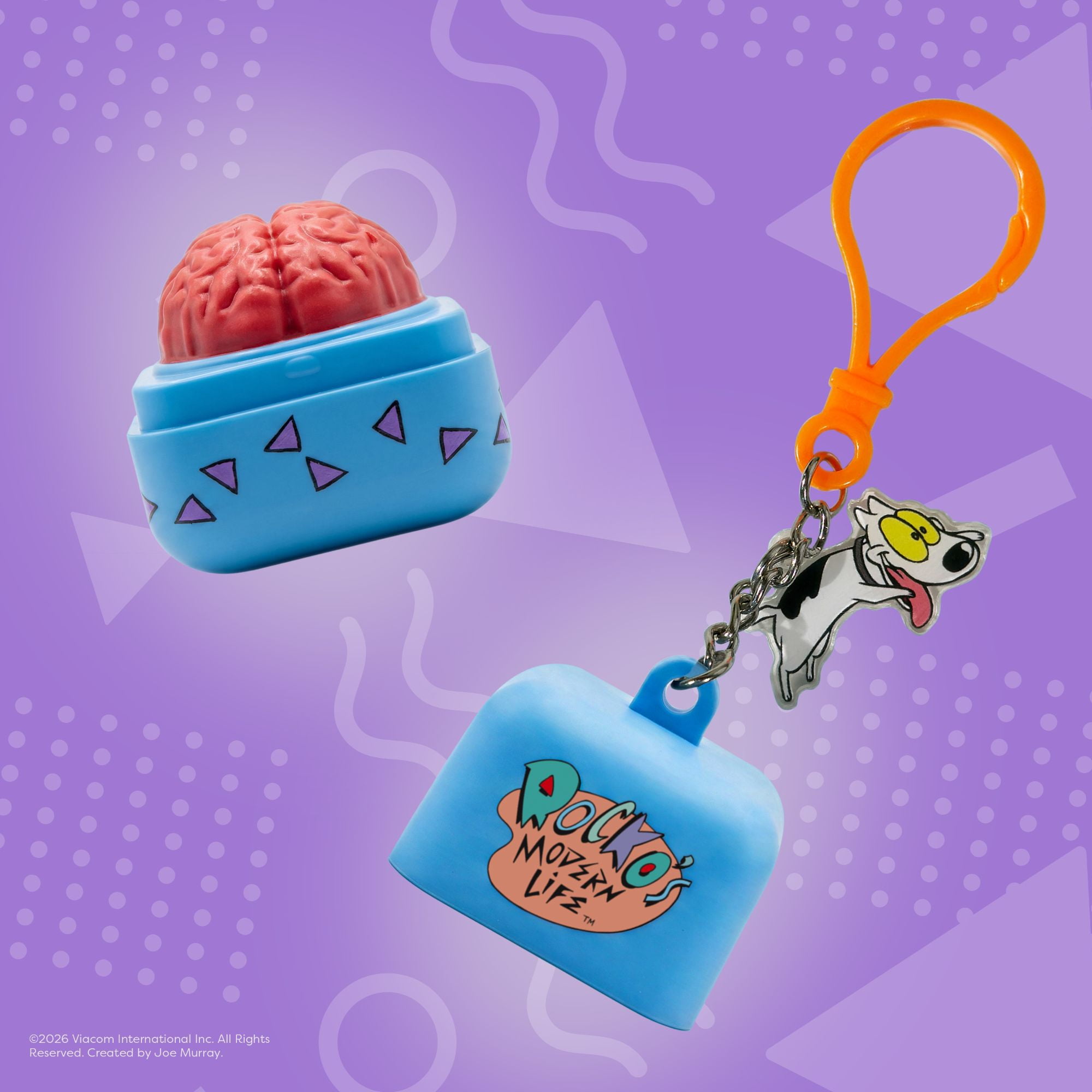Profusion Cosmetics Nick 90s Rocko's Modern Life Brainwave - Lip & Cheek Balm