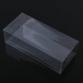 thumbnail image 4 of Caja de regalo de boda cuadrada transparente, PVC transparente, bolsas de dulces de fiesta, cajas de chocolate, 50 piezas, 4 of 4