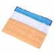 thumbnail image 1 of Accesorios para máquinas barredoras, 3 piezas de almohadillas de fibra para fregar, paños para fregar, herramientas de limpieza de pisos, artesanía excepcional, 1 of 12