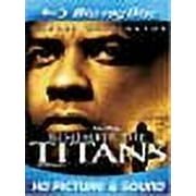 Remember The Titans (Blu-ray) (Widescreen)