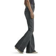 Lee® Womens Legendary Flare Jean, Available in Regular, Long, Short Inseams