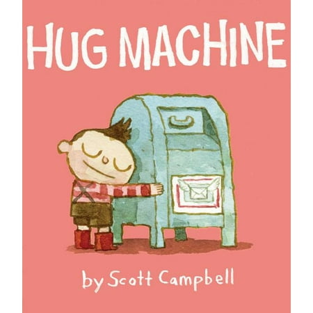 ISBN 9781442459359 product image for Hug Machine (Hardcover) | upcitemdb.com