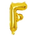 thumbnail image 3 of Miyuadkai Balloon Gold Letters Balloons Wedding Birthday Party Decorations Banner Party Gold Letters Balloons Dec tools F, 3 of 4